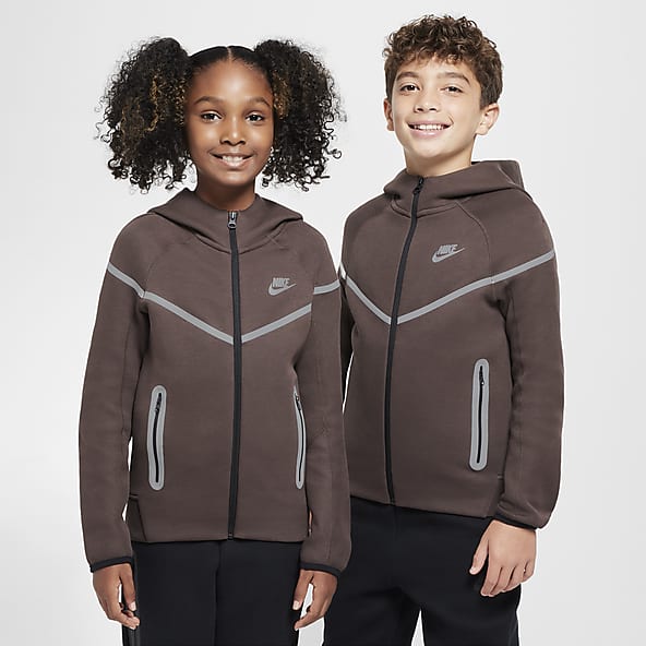 Nike tech kids online